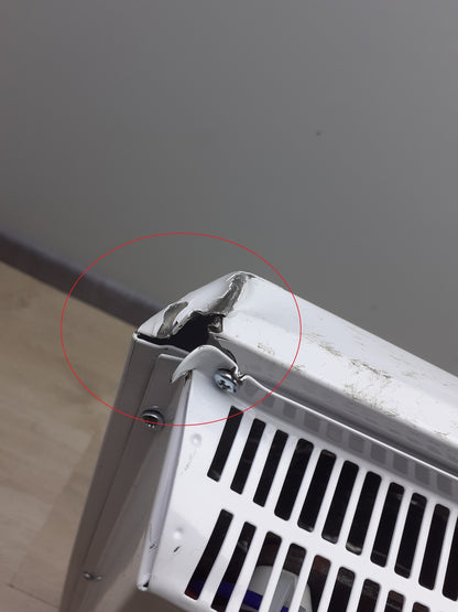 Carrera 051708 Radiator HOE20CWT41A, 2000 W, I16713
