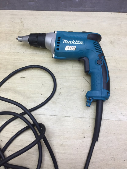 Makita FS6300 electric drywall screwdriver, I32108 