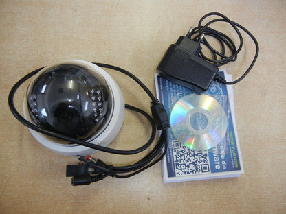 Digitus DN-16038 Netzwerkkamera Dome CMOS 2.0 MP 3.6mm, D38792