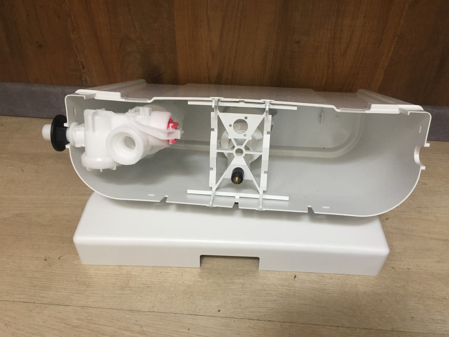 Grohe 37762SHO WC-Spülkasten, 6L, Badmöbel England PS, I31940