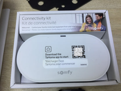 Somfy 1241957 Exavia Star Connect Drehtor Motorisierungspaket I31749