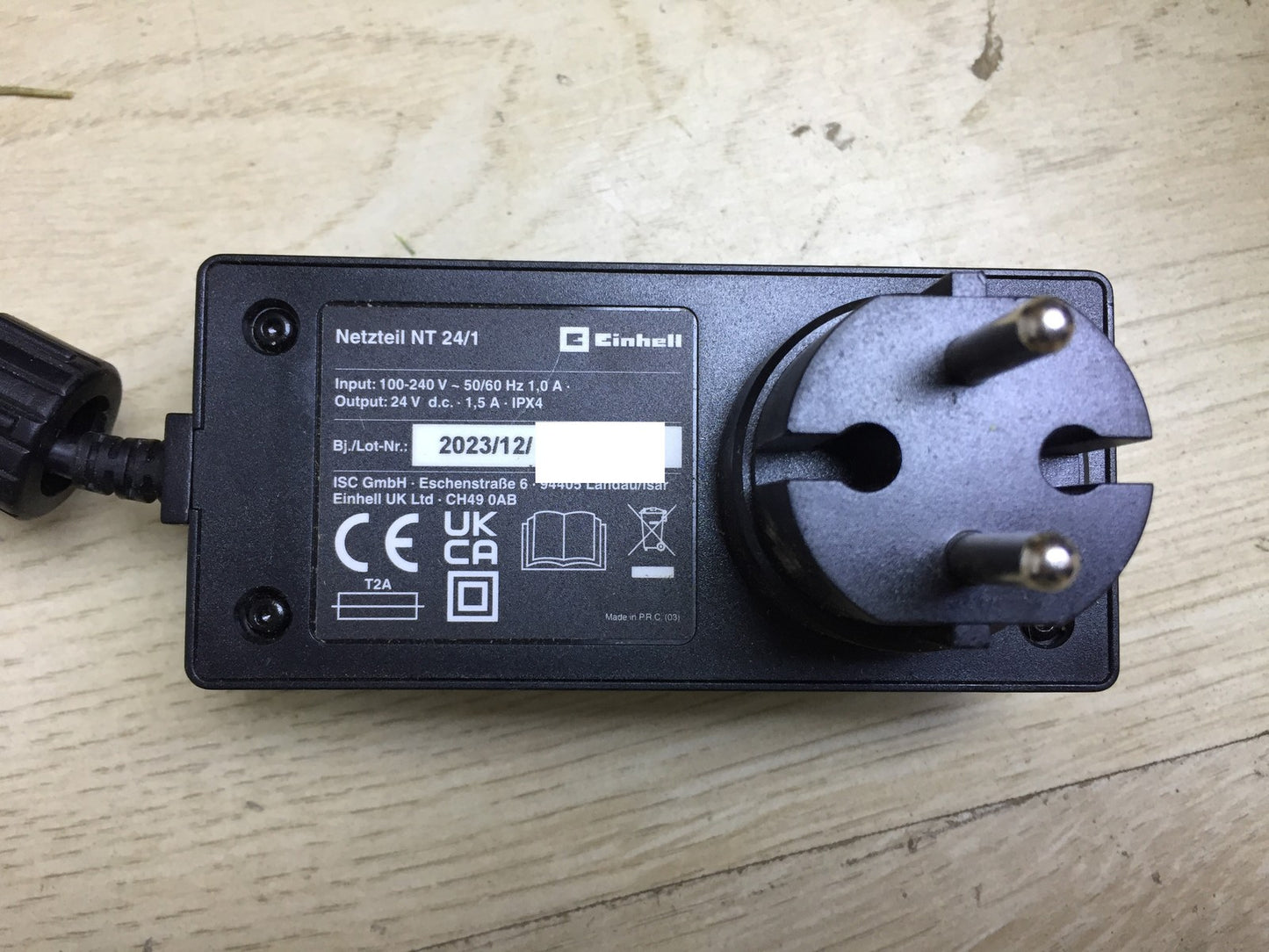 Einhell Freelexo CAM 500 Mähroboter (3413990), I33260