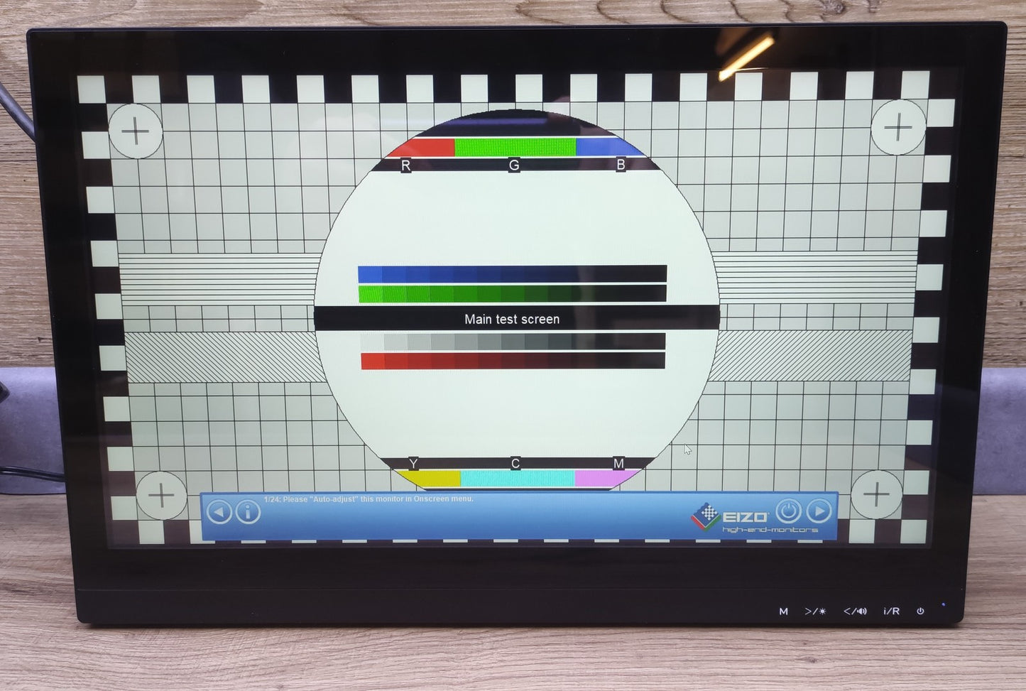 Atlantis T16 Touch Monitor 15.6" FHD 1920x1080 IPS HDMI VGA Lautsprecher
