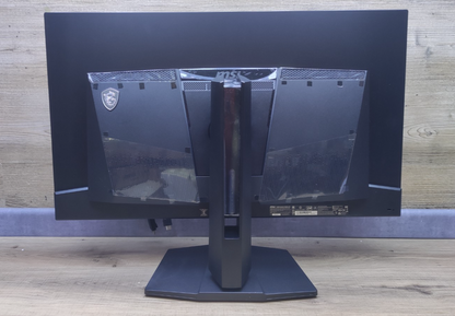 MSI MAG 321UPX QD-OLED 4K Gaming Monitor 31.5" 3840x2160 HDR Adaptive Sync 240Hz