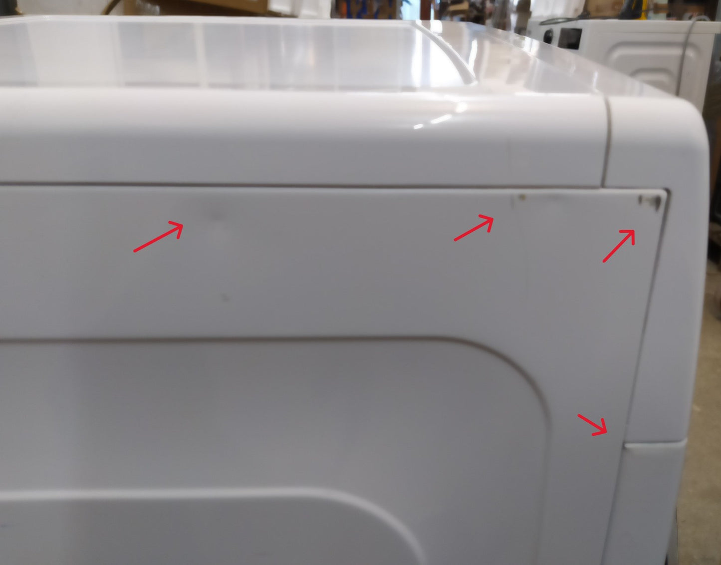 Bauknecht B8 W846WB DE Waschmaschine 8 kg EEK: A I34482