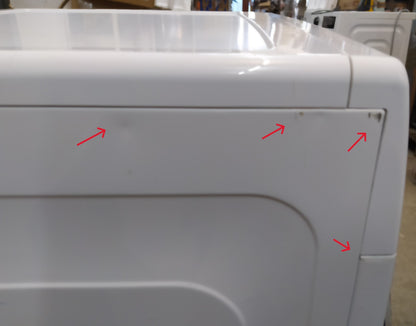 Bauknecht B8 W846WB DE Waschmaschine 8 kg EEK: A I34482