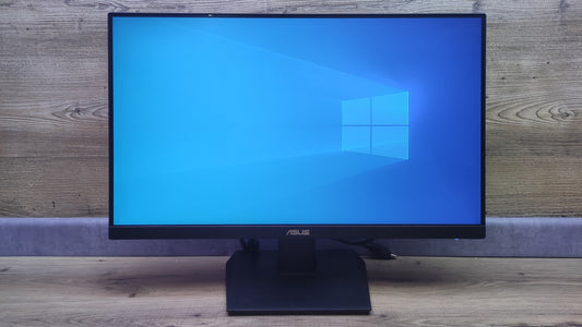 Asus VA24EHE Monitor 23.8" FHD 1920x1080 HDMI DVI VGA AMD FreeSync 75Hz EyeCare 