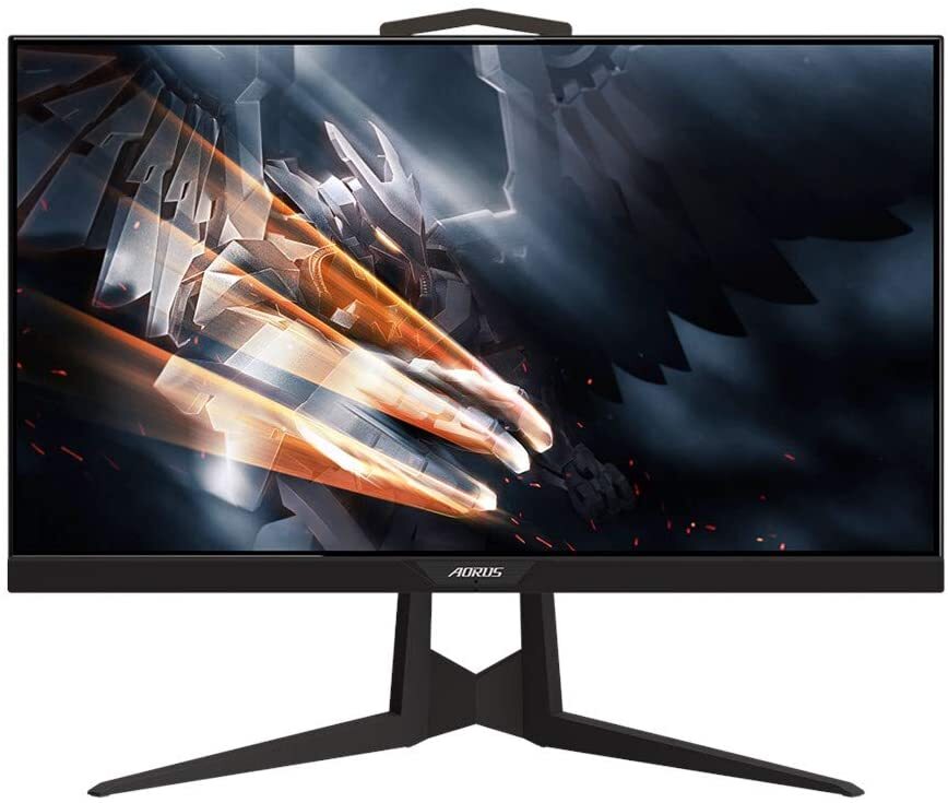 Gigabyte Aorus KD25F Gaming Monitor 24.5" FHD 1920x1080 AMD FreeSync 240Hz 0.5ms