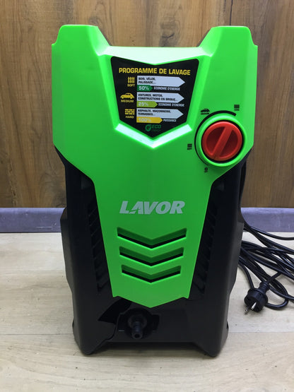 Lavor 8.110.0014C Hochdruckreiniger Planet 160 WPS, I34027