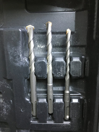 Silverline 268819 Silverstorm-SDS-Bohrhammer, 1500 W, I31220