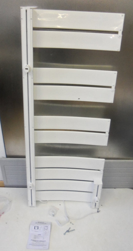 Carrera towel rail DBBX1L 750W DEFECTIVE D37973