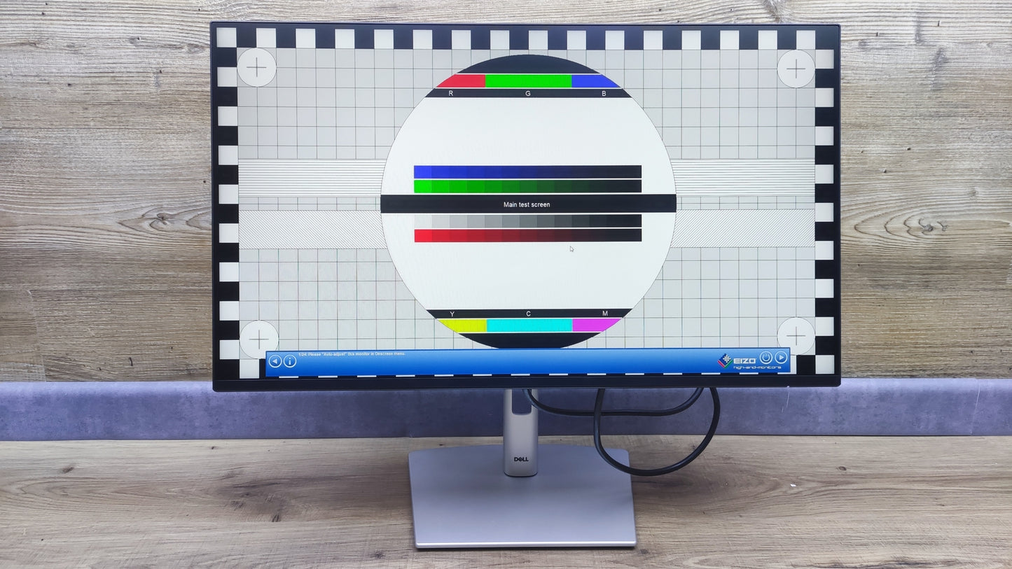 Dell P2425HE Monitor 23.81" FHD 1920x1080 16:9 IPS HDMI DP USB-C Hub LAN 100Hz 