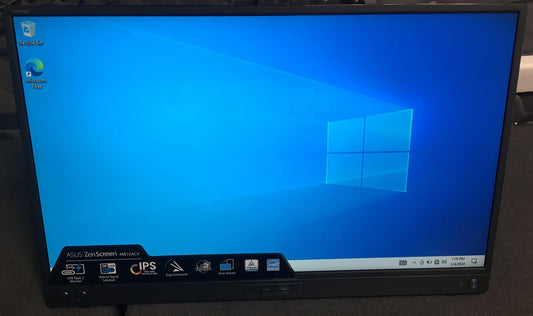 ASUS ZenScreen MB16ACV portable USB monitor 15.6" FHD 1920x1080 IPS USB-C 