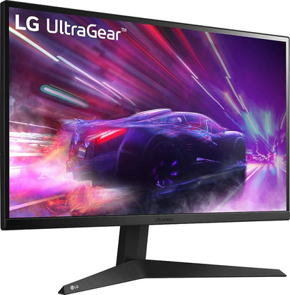 LG UltraGear 24GQ50F-B Monitor 23.8" FHD 1920x1080 VA DP HDMI FreeSync 165Hz 1ms
