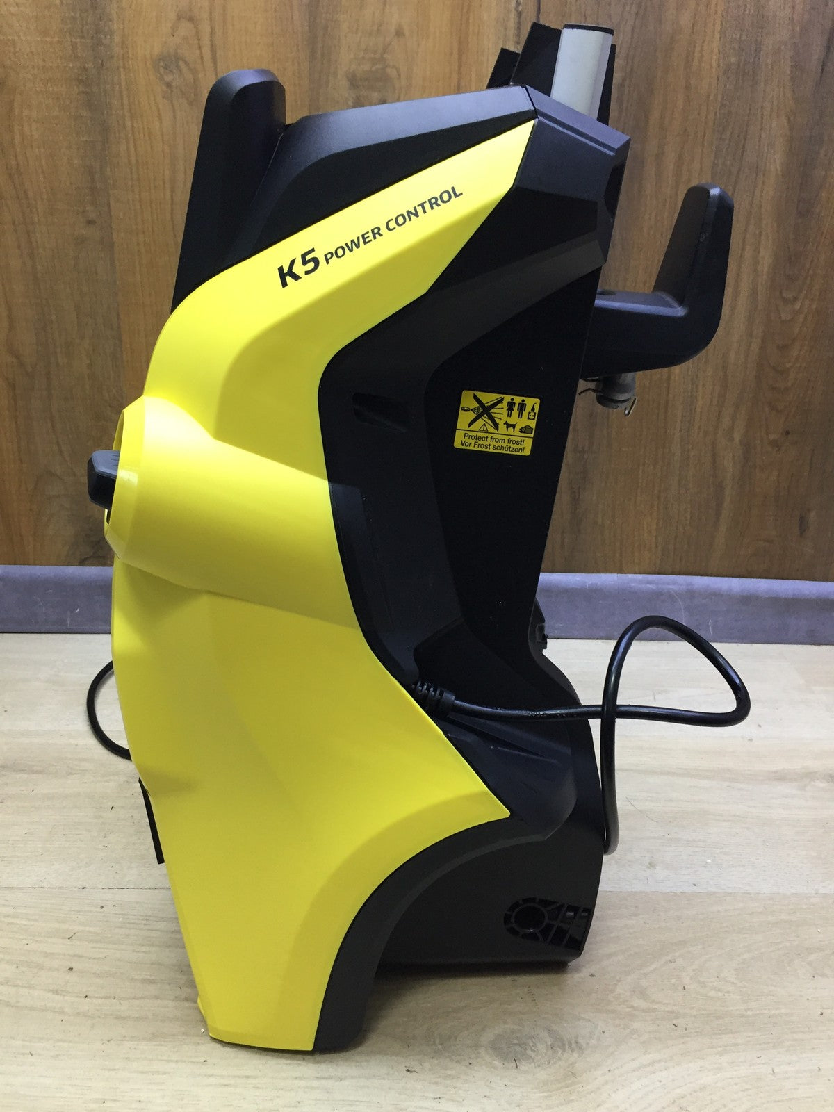 Kärcher Hochdruckreiniger K 5 Power Control (1.324-550.0), I33718