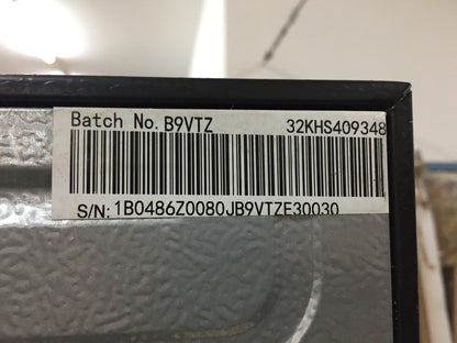 Hisense RF540N4SBF2 Kühlschrank Gefrier- Kombination French Door 480 L NoFrost