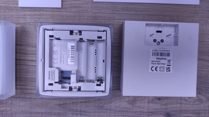 Netatmo Smart Connected Thermostat, I32381 