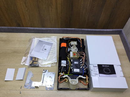 Vaillant elektronischer Durchlauferhitzer VED E 21/8, 21kW, 400V, EEK:A, I34242