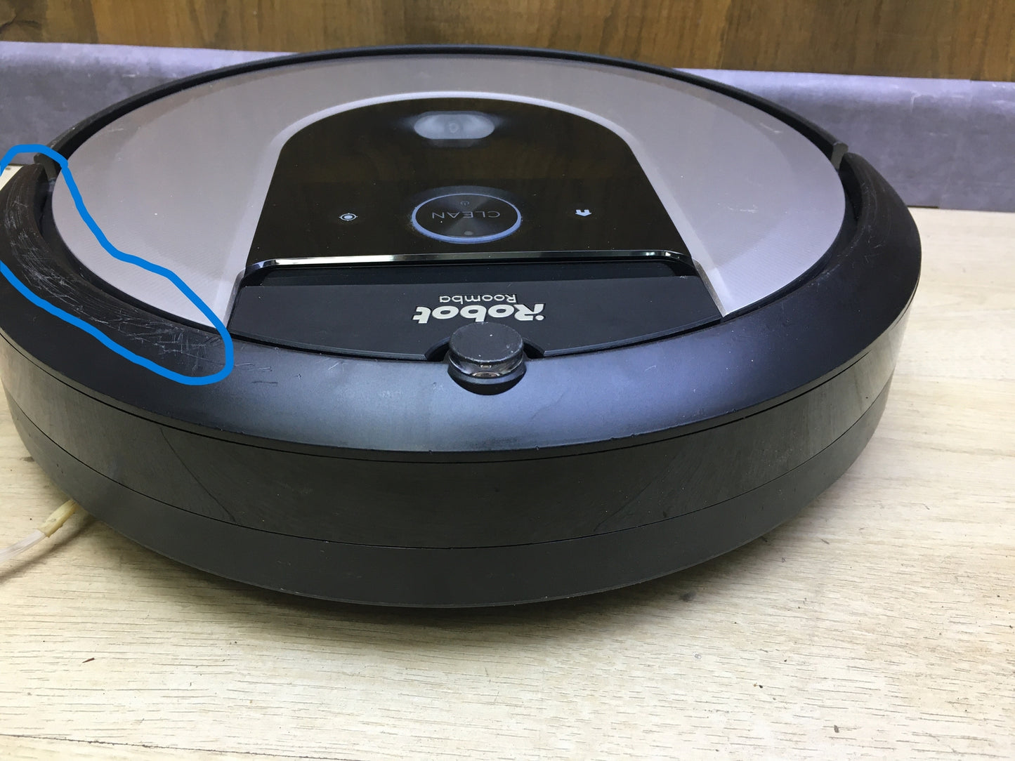 iRobot Roomba i7 (i7156) App-steuerbarer Saugroboter, I31202