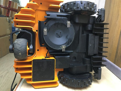 WORX Landroid Vision L1600 Mähroboter WR216E.1, für Gärten bis 1600m², I34347