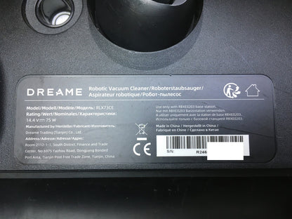 dreame X40 Master Saugroboter mit Wischfunktion RLX73CE, I34454