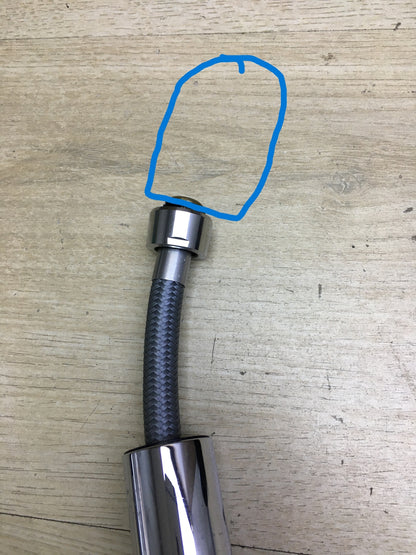 hansgrohe Zesis M33 Küchenarmatur 74800000, ausziehbar, Wasserhahn, I31440