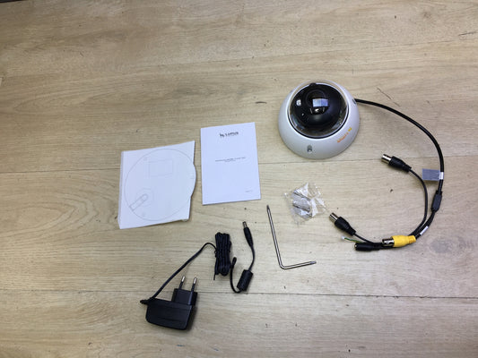 Lupus Electronics Geodome LE 338HD Vario Dome Camera 1080p, I31278 