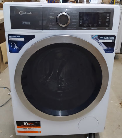 Bauknecht B8 W846WB DE Waschmaschine 8 kg EEK: A I34482