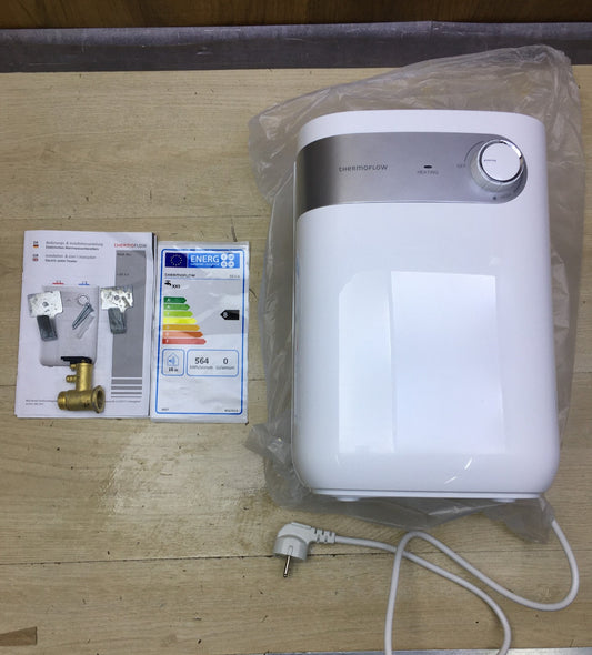 Thermoflow DS 5 U Untertischspeicher, Warmwasserboiler, 5L, EEK:B, I34500