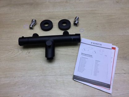 Schütte 52476 Badewannenarmatur LONDON mit Thermostat, I22134