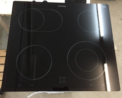 Privileg PHVR6 OH5V1 IN Elektro-Herd mit Backofen, EEK:A, I34415