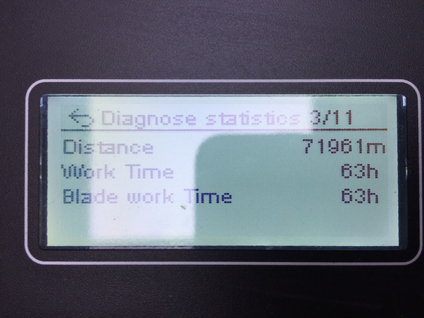 WORX Landroid Vision L1300 Mähroboter WR213E.1 für Gärten bis 1300m² I33546