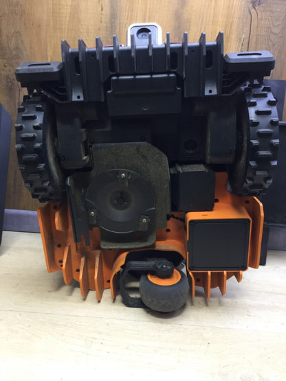 WORX Landroid Vision M600 Mähroboter WR206E.1 für Gärten bis 600m², I33593