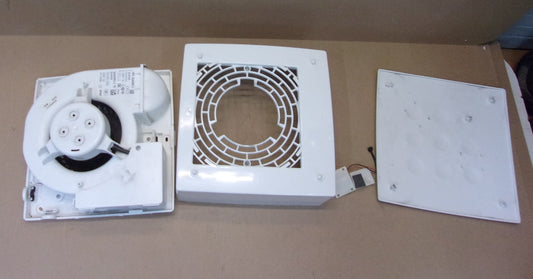 Vortice 11952 Aufputz-Schachtventilator 270 m3/h, I07280