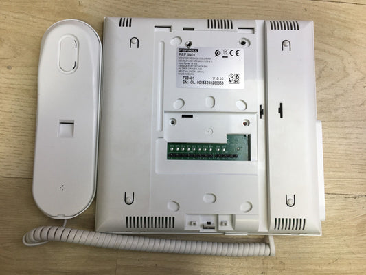 Fermax FER9401 Video-Türsprechanlage Inneneinheit, 4,3-Zoll-Farbmonitor, I33331