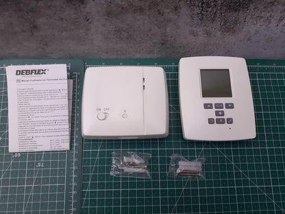 Debflex 500023 EverFlourish Thermostat kabellos, I17894