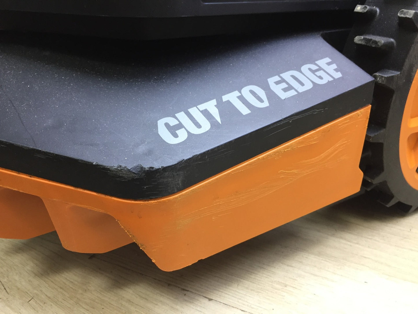 WORX Landroid Vision M600 Mähroboter WR206E, für Gärten bis 600qm, I33662