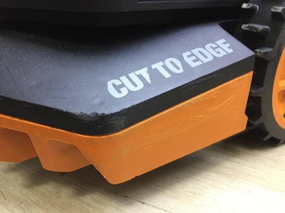 WORX Landroid Vision M600 Mähroboter WR206E, für Gärten bis 600qm, I33662