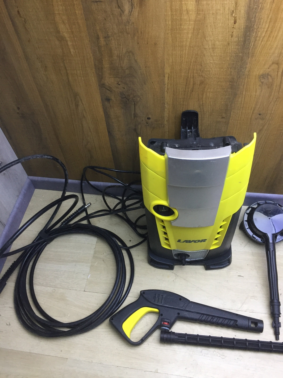 Lavor Galaxy 160 Hochdruckreiniger 160 bar 2500 W, I30804