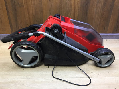 Einhell Akku-Rasenmäher GE-CM 36/36 Li, ohne 2x Akku, mit 2x Ladegerät, I33165