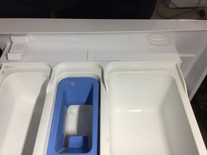 Beko B3WFT510413W Freistehende Waschmaschine 10 kg 1400 U-Min SteamCure AddXtra