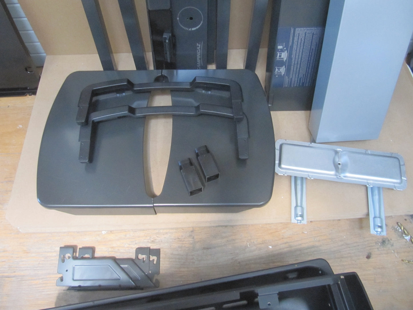 Campingaz Plancha EXB Plus Grill 7,5 kW, I12299