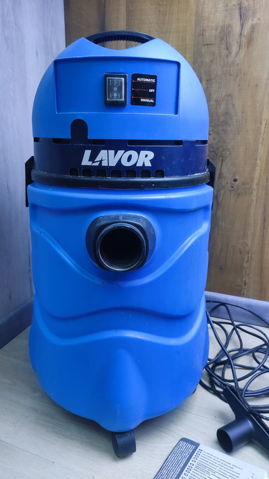 Lavor Swimmy Poolreiniger 1600 Watt, I30380