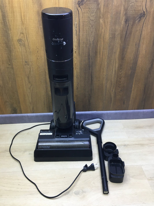 dreame H12 Pro wet/dry vacuum cleaner HHR25A, cordless, I29619