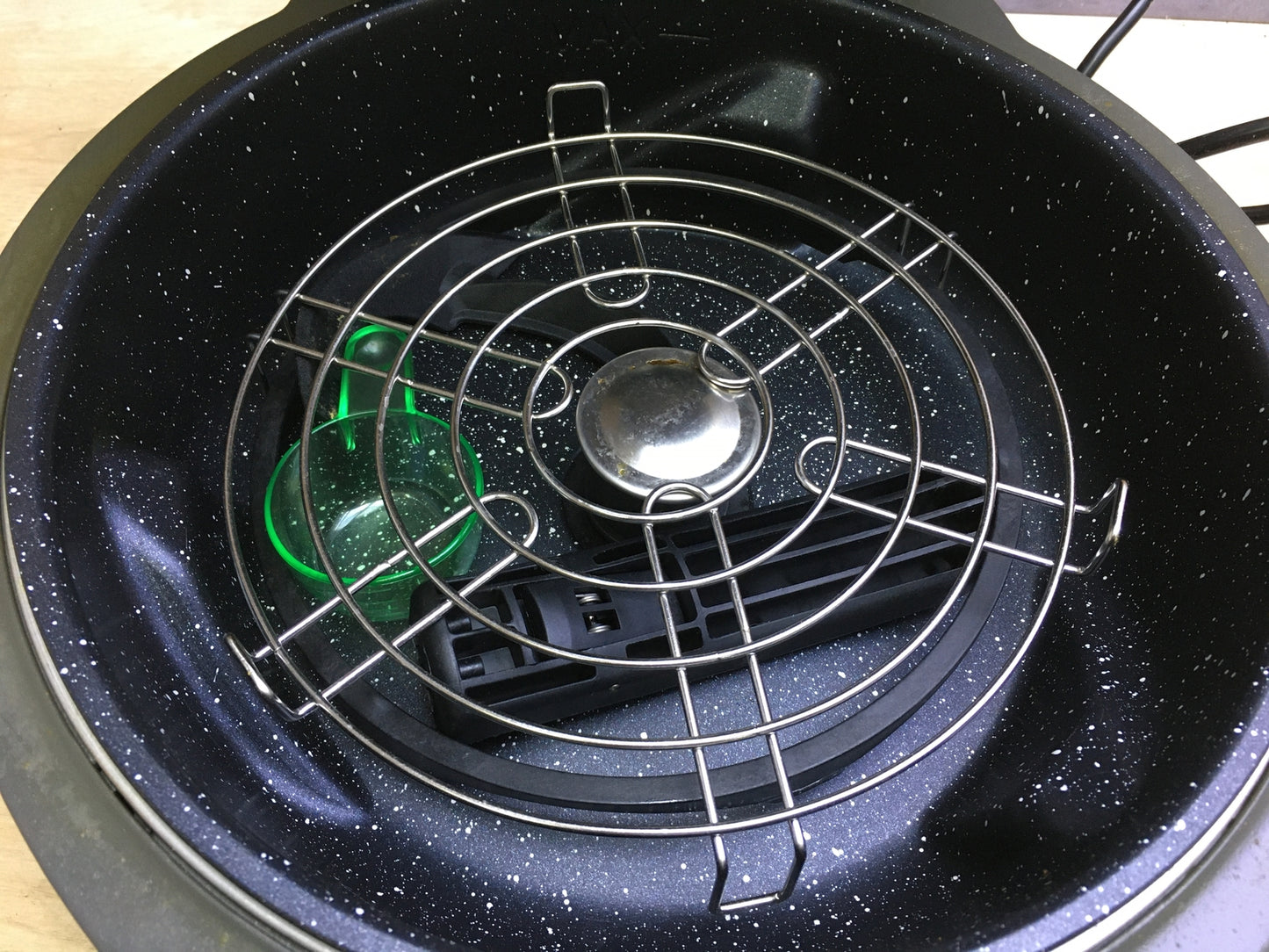 Cecotec TurboCecoFry 4D Healthy Heißluftfritteuse (03055), 3,5L, 1350W, I29039