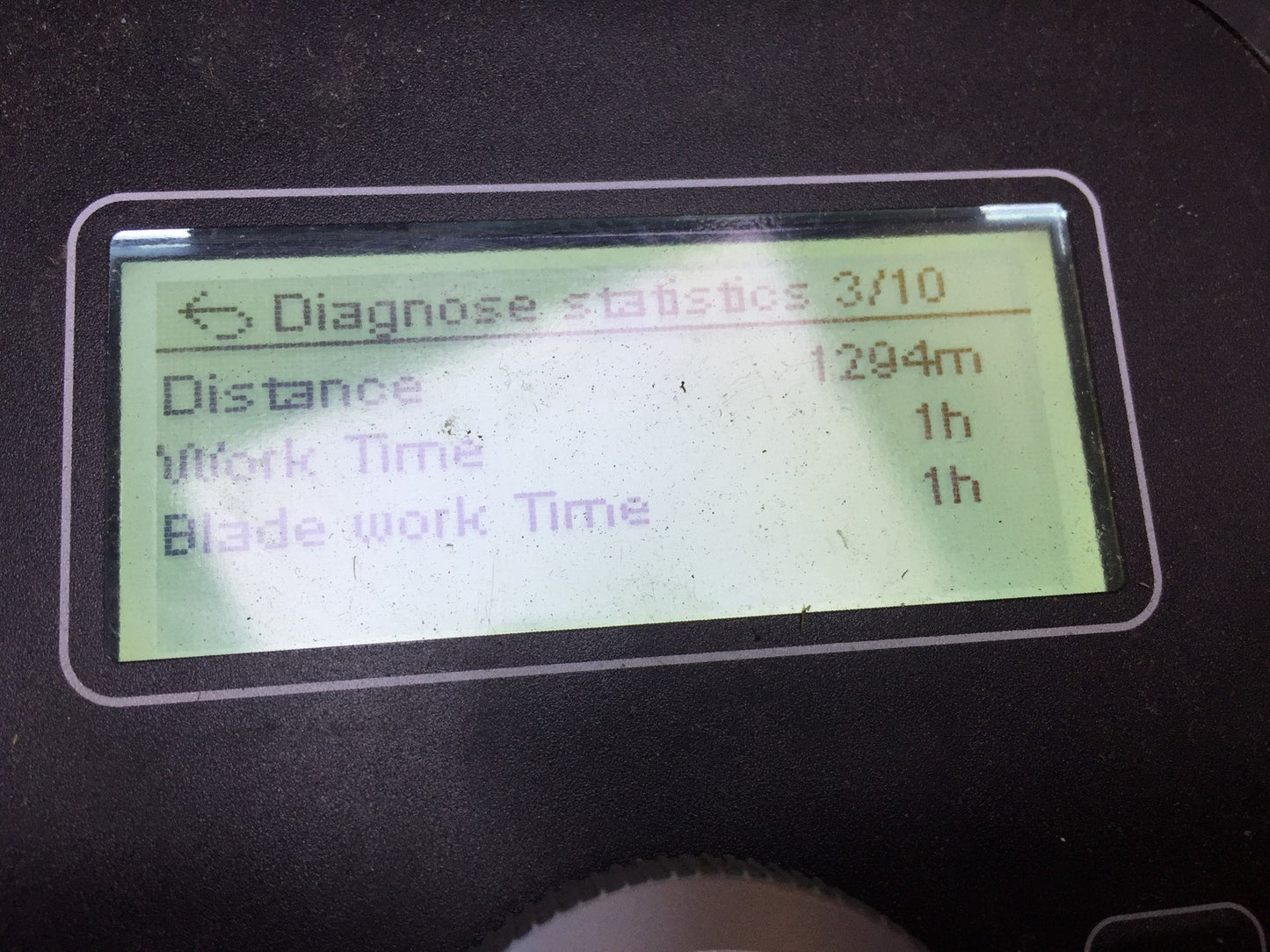 WORX Landroid M500 PLUS WR165E Mähroboter bis 500 qm, I34190