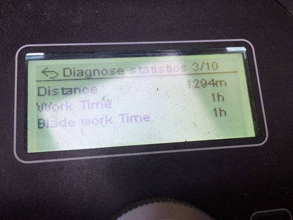 WORX Landroid M500 PLUS WR165E Mähroboter bis 500 qm, I34190