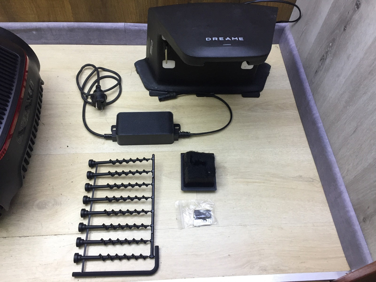 DREAME Intelligenter Mähroboter A1 Pro bis 2000m² 3D Sensor (MLLA7210) I33388