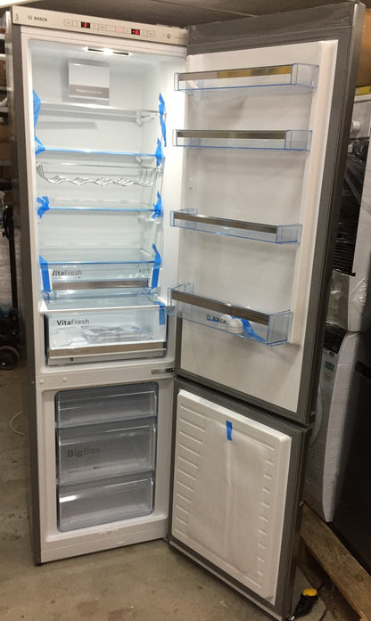 Bosch Serie 6 KGE39AICA Kühlschrank Gefrier-Kombination 343 L VitaFresh LowFrost