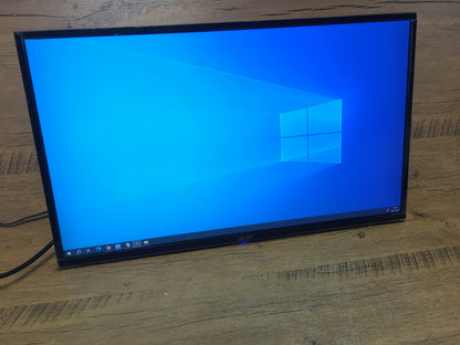 Acer EK240YCbif Monitor 23.8" FHD 1920x1080 HDMI VGA AMD FreeSync 75Hz 5ms 
